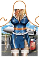 Fartuszek sexy - Stewardesa
